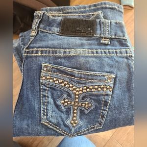 Rock & Roll Cowgirl Jeans